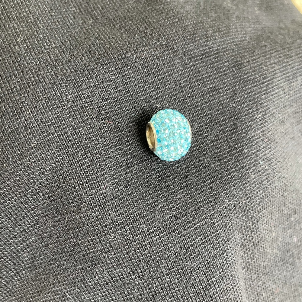 Pandora like charm